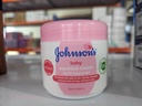 Johnson’s Baby -aqueous cream lightly fragranced 350ml
