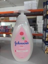 Johnson’s Baby Lotion-Pure & Gentle daily care 500ml